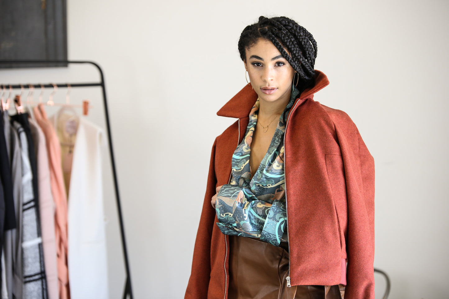 ROME JACKET