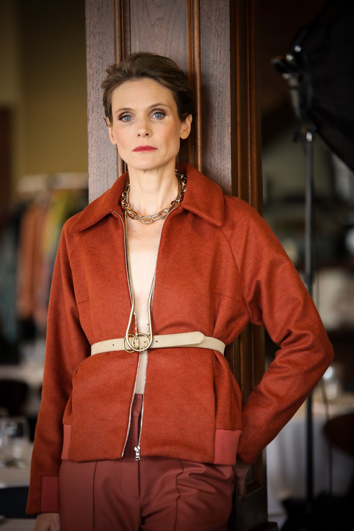 ROME JACKET