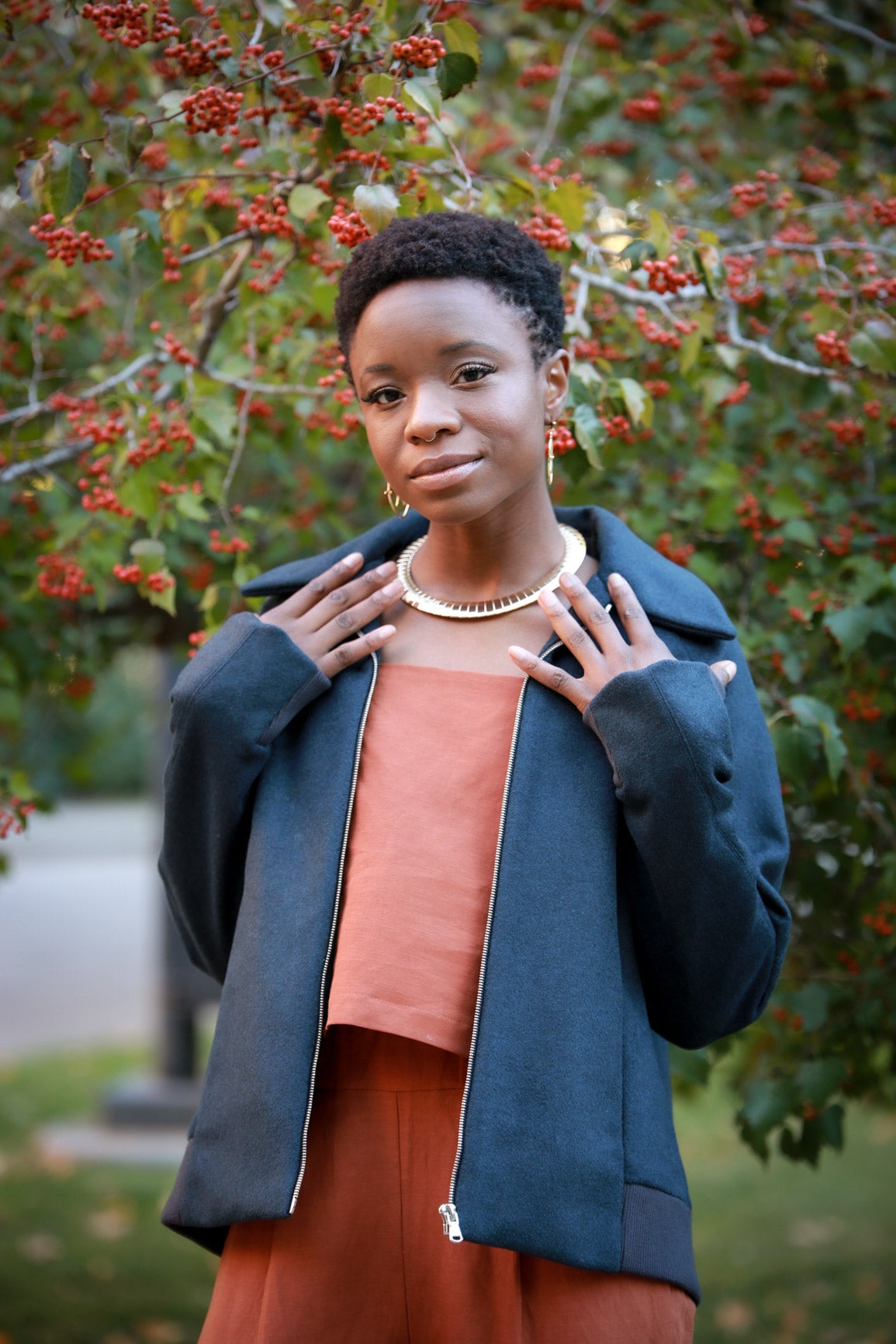 ROME JACKET
