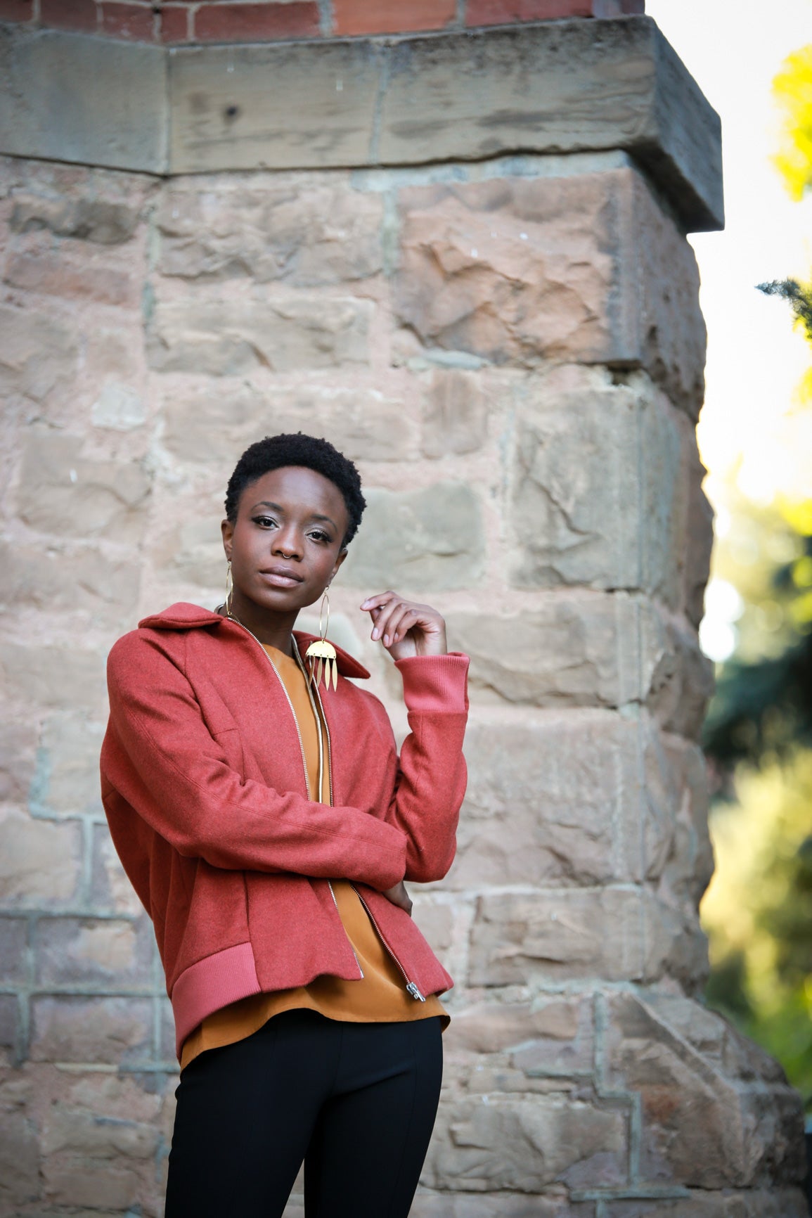 ROME JACKET