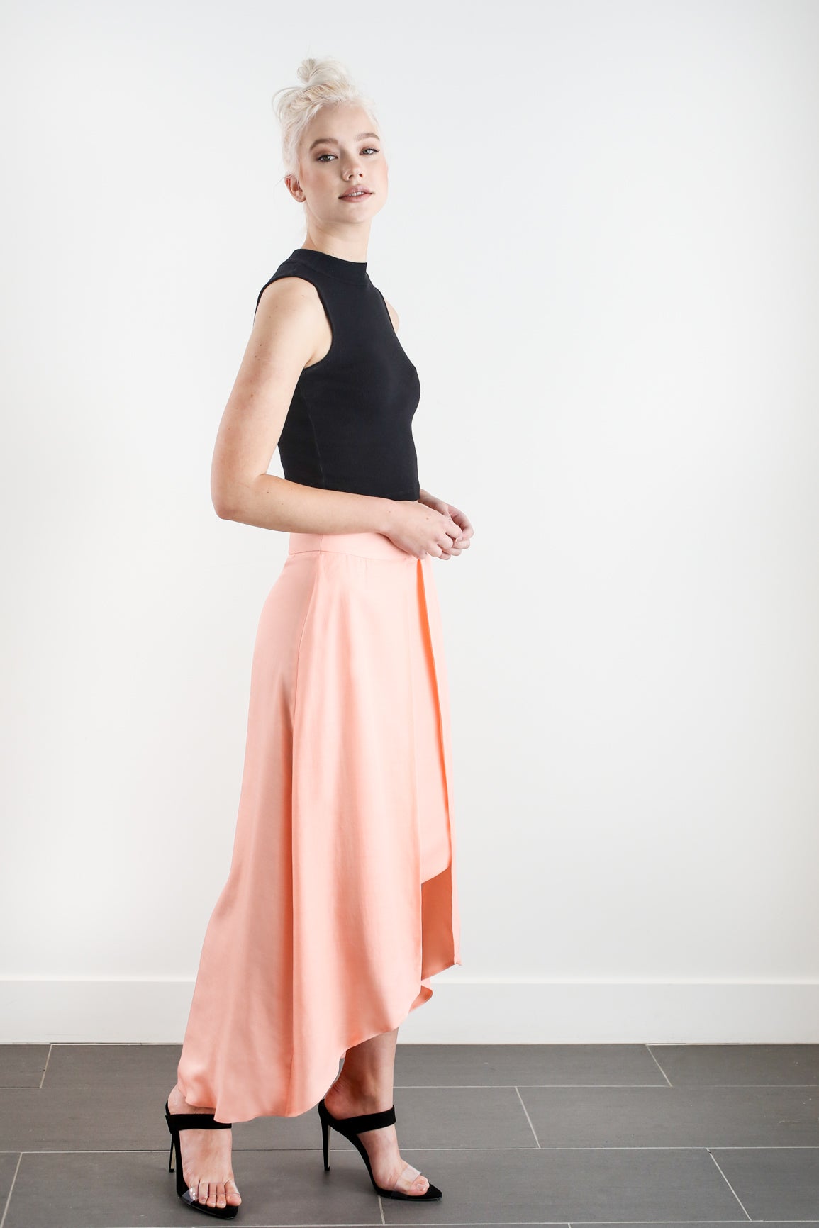 AVERY SKIRT - SOLID COLORS