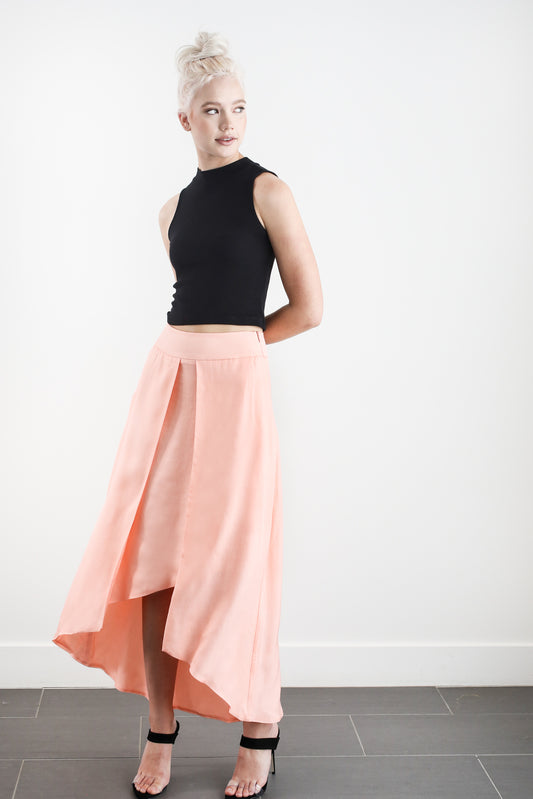 AVERY SKIRT - SOLID COLORS