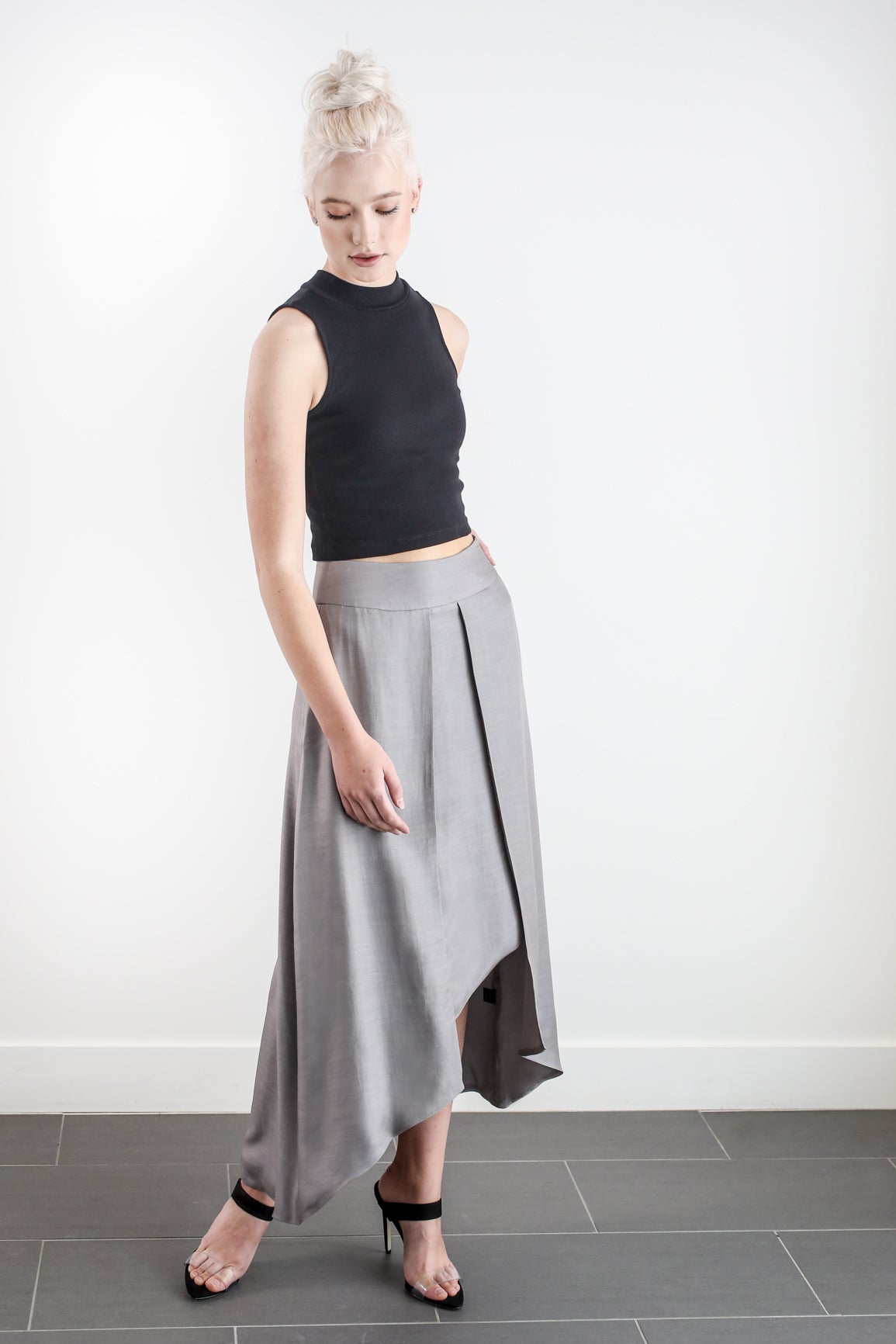 AVERY SKIRT - SOLID COLORS