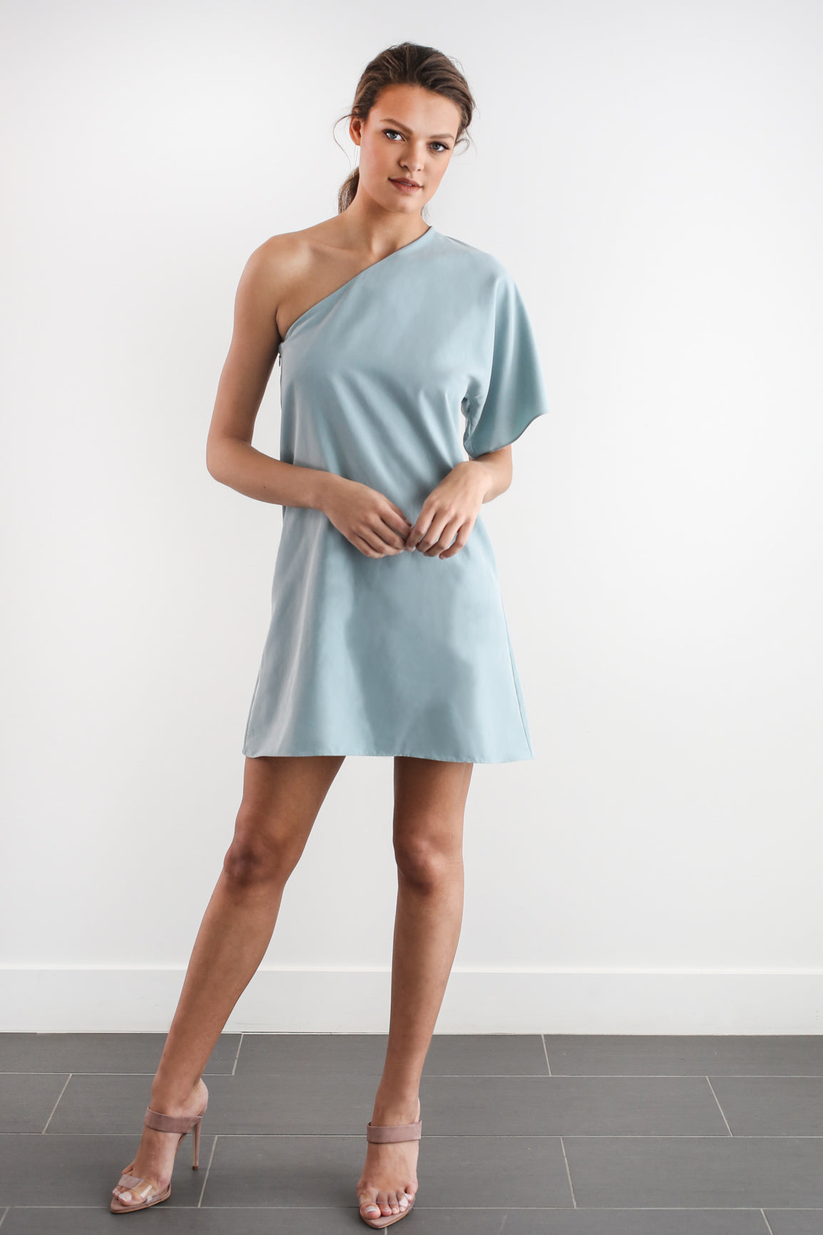 BURKE DRESS - MODAL