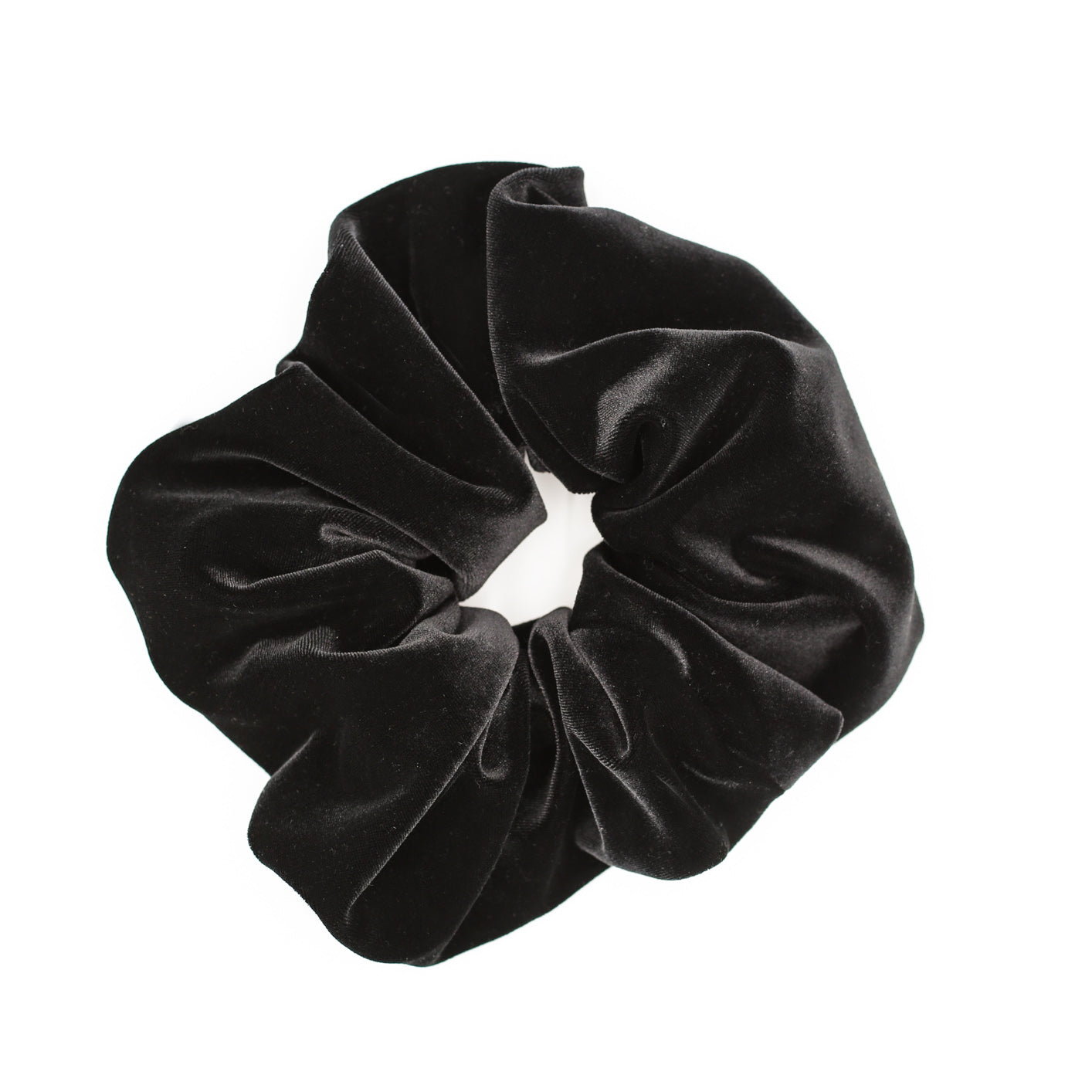 VELVET SCRUNCHIE