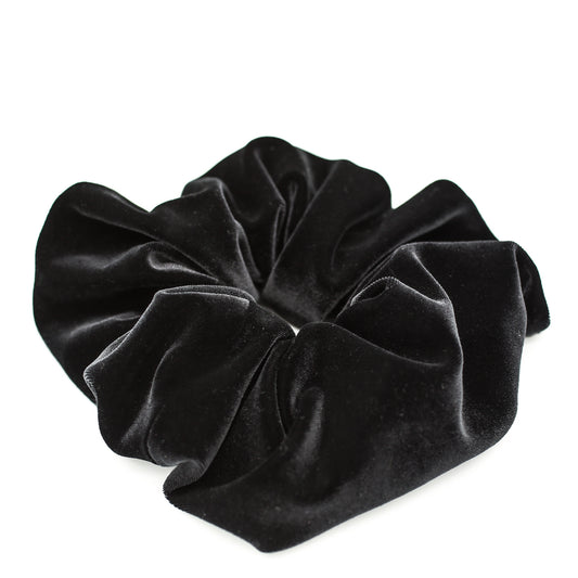 VELVET SCRUNCHIE