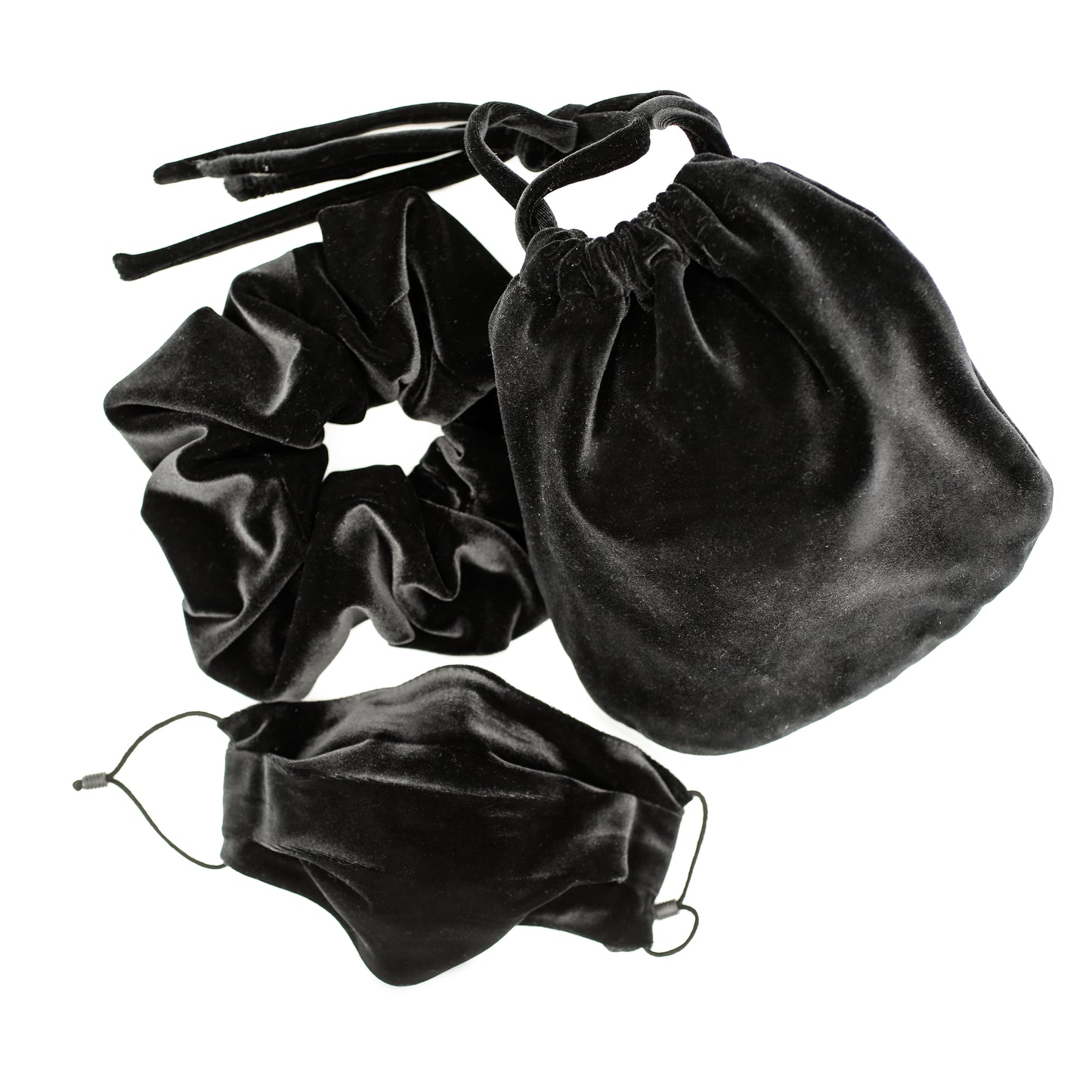 VELVET POUCH